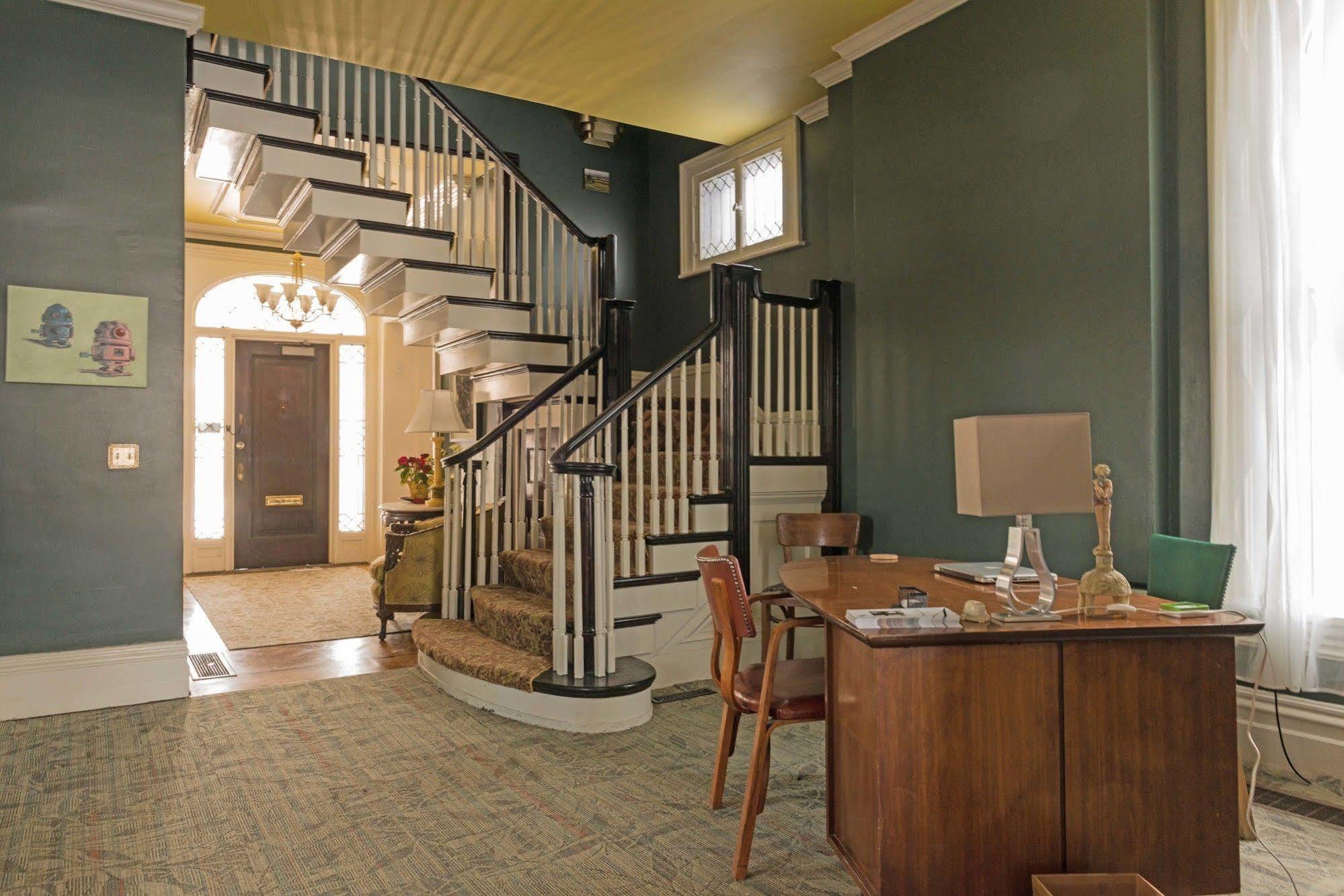 Oscar'S Bed & Breakfast Buffalo Extérieur photo