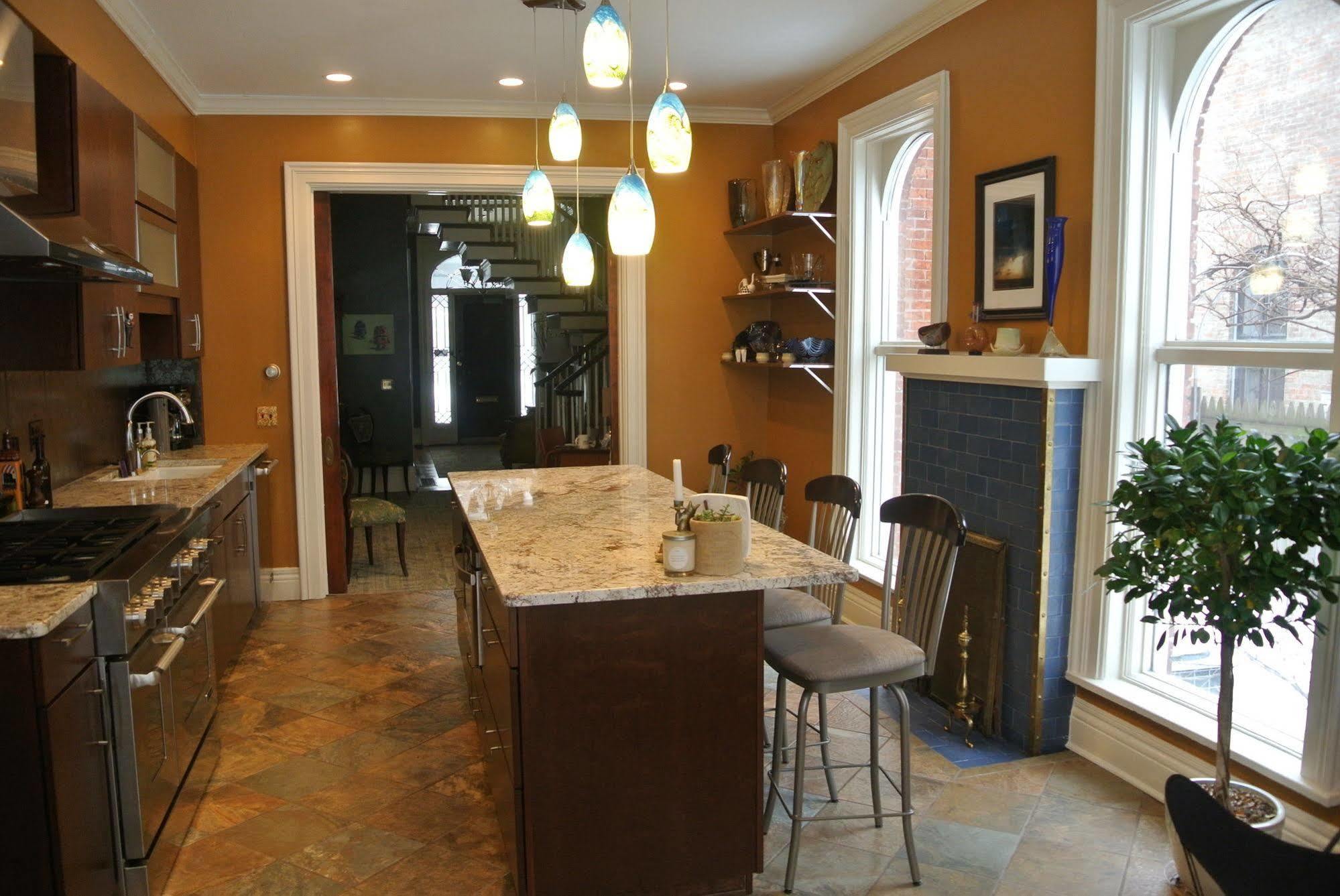 Oscar'S Bed & Breakfast Buffalo Extérieur photo